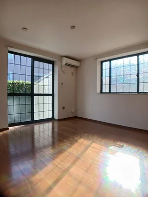 大洲市のマンスリーマンション・ウィークリーマンション「アンソレイエみずき　Ａ 101・洋室(No.1222240)」メイン画像