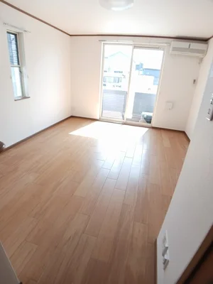 光駅（山口県）のマンスリーマンション・ウィークリーマンション「Ｋ’ｓスクエアー　Ｂ 101・洋室(No.1222254)」メイン画像