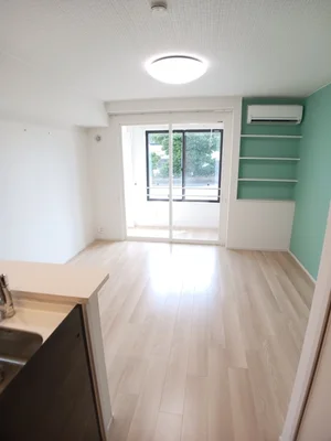 徳山駅（山口県）のマンスリーマンション・ウィークリーマンション「Ｌｉｂｅｒｔｙ東辻 102・洋室(No.1222268)」メイン画像