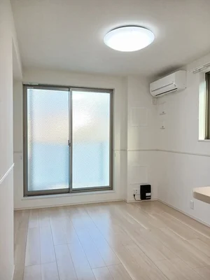 広島県のマンスリーマンション・ウィークリーマンション「グランセレーノ 301・洋室(No.1222269)」メイン画像