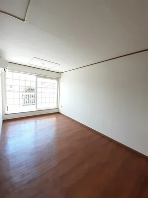 山口県のマンスリーマンション・ウィークリーマンション「アメニティハイツ　Ｅ 202・洋室(No.1222271)」メイン画像