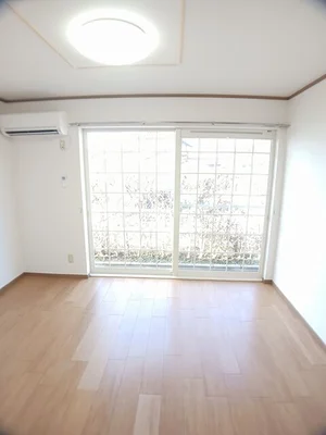 矢原駅（山口県）のマンスリーマンション・ウィークリーマンション「アメニティハイツ　Ｄ 102・洋室(No.1222274)」メイン画像