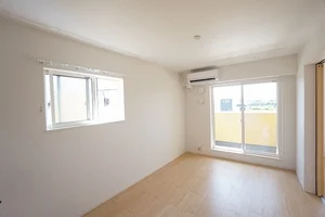 のマンスリーマンション・ウィークリーマンション「マイライフ直方Ⅱ 205・洋室(No.1222292)」メイン画像