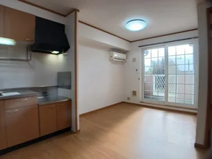 のマンスリーマンション・ウィークリーマンション「ジェルメ・コリーヌＢ 203・洋室(No.1222296)」メイン画像