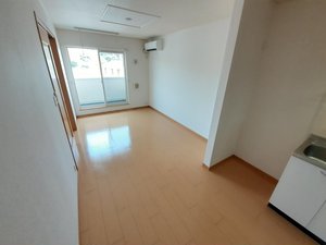飯塚市のマンスリーマンション・ウィークリーマンション「プラシードⅡ 202・洋室(No.1222305)」メイン画像