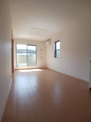 のマンスリーマンション・ウィークリーマンション「サニーリブＢ棟 203・洋室(No.1222306)」メイン画像