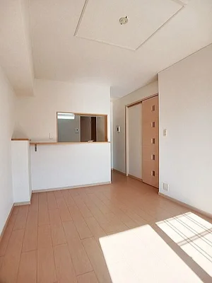 のマンスリーマンション・ウィークリーマンション「サニーリブＣ棟 202・洋室(No.1222307)」メイン画像