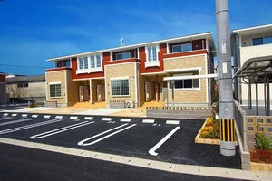 筑後市のマンスリーマンション・ウィークリーマンション「Ｓｕｎｆｌｏｗｅｒ２番館 201・洋室(No.1222313)」メイン画像