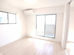 佐賀県のマンスリーマンション・ウィークリーマンション「グラン・グラースⅠ 204・洋室(No.1222318)」メイン画像