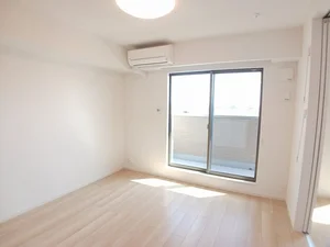 神埼市のマンスリーマンション・ウィークリーマンション「グラン・グラースⅠ 203・洋室(No.1222319)」メイン画像