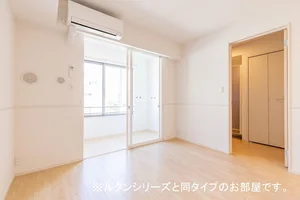 のマンスリーマンション・ウィークリーマンション「グラン・グラースⅠ 104・洋室(No.1222322)」メイン画像