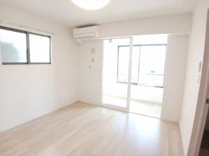 佐賀県のマンスリーマンション・ウィークリーマンション「グラン・グラースⅠ 104・洋室(No.1222322)」メイン画像