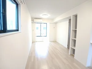 佐賀県のマンスリーマンション・ウィークリーマンション「グラン・グラースⅡ 105・洋室(No.1222331)」メイン画像