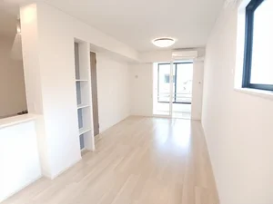 佐賀県のマンスリーマンション・ウィークリーマンション「グラン・グラースⅡ 101・洋室(No.1222335)」メイン画像