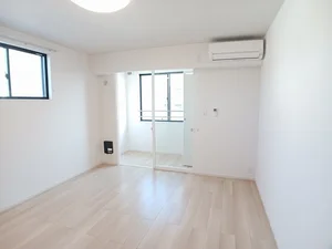 佐賀市のマンスリーマンション・ウィークリーマンション「ソレイユ 201・洋室(No.1222343)」メイン画像