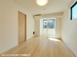 佐賀市のマンスリーマンション・ウィークリーマンション「ソレイユ 104・洋室(No.1222344)」メイン画像