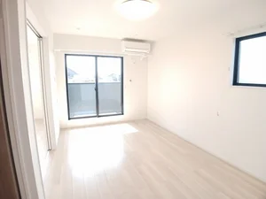 のマンスリーマンション・ウィークリーマンション「アクアルーチェ久保泉Ⅰ 203・洋室(No.1222348)」メイン画像