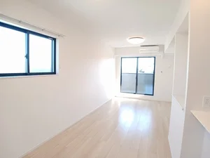 のマンスリーマンション・ウィークリーマンション「アクアルーチェ久保泉Ⅱ 203・洋室(No.1222354)」メイン画像