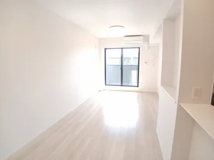 のマンスリーマンション・ウィークリーマンション「アクアルーチェ久保泉Ⅱ 202・洋室(No.1222355)」メイン画像