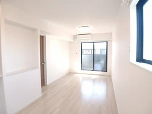 佐賀市のマンスリーマンション・ウィークリーマンション「アクアルーチェ久保泉Ⅱ 201・洋室(No.1222356)」メイン画像