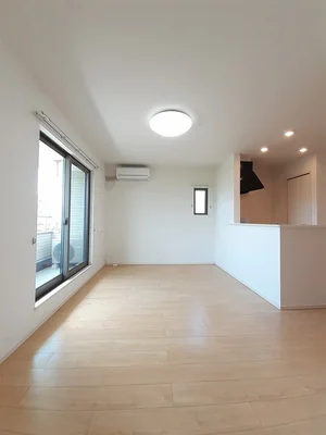 のマンスリーマンション・ウィークリーマンション「プリムローズⅣ 201・洋室(No.1222370)」メイン画像