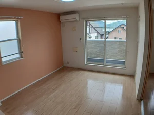 佐賀県のマンスリーマンション・ウィークリーマンション「アイメニーエヌケーⅢ 204・洋室(No.1222371)」メイン画像