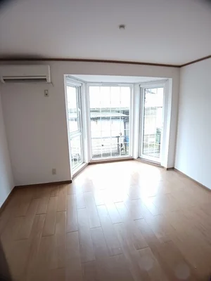 のマンスリーマンション・ウィークリーマンション「コンフォ－ト弓削 101・洋室(No.1222378)」メイン画像