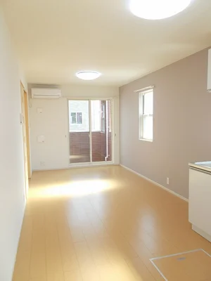 延岡市のマンスリーマンション・ウィークリーマンション「ラコルト　Ｂ 101・洋室(No.1222381)」メイン画像