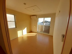 のマンスリーマンション・ウィークリーマンション「サニーヒルズⅠ 104・洋室(No.1222433)」メイン画像