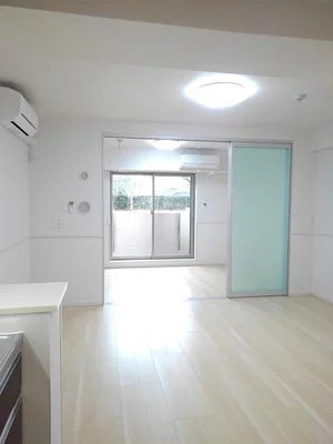 のマンスリーマンション・ウィークリーマンション「リッチモンド　イースト 207・洋室(No.1222442)」メイン画像