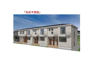 のマンスリーマンション・ウィークリーマンション「コート向田ＥＡＳＴ 203・洋室(No.1222453)」メイン画像