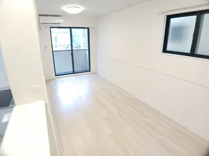 名古屋市天白区のマンスリーマンション・ウィークリーマンション「ココル 101・洋室(No.1222466)」メイン画像