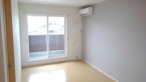 北九州市のマンスリーマンション・ウィークリーマンション「ペシェ　ロッソⅡ 203・洋室(No.1222477)」メイン画像