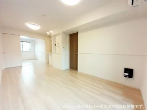 福岡県のマンスリーマンション・ウィークリーマンション「ベルパンセ 202・洋室(No.1222493)」メイン画像