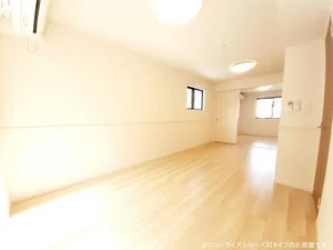 京都郡苅田町のマンスリーマンション・ウィークリーマンション「ベルパンセ 101・洋室(No.1222499)」メイン画像