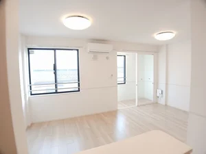 のマンスリーマンション・ウィークリーマンション「メゾン・エデ 203・洋室(No.1222501)」メイン画像