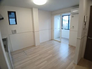 のマンスリーマンション・ウィークリーマンション「メゾン・エデ 104・洋室(No.1222504)」メイン画像