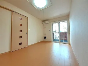 佐賀県の大東建託リーシング株式会社のマンスリーマンション・ウィークリーマンション「ボヌールエスパスⅡ番館 103・洋室(No.1222510)」メイン画像