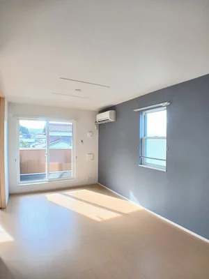 鳥取県のマンスリーマンション・ウィークリーマンション「シュッド　ボワ　Ａ 201・洋室(No.1222514)」メイン画像