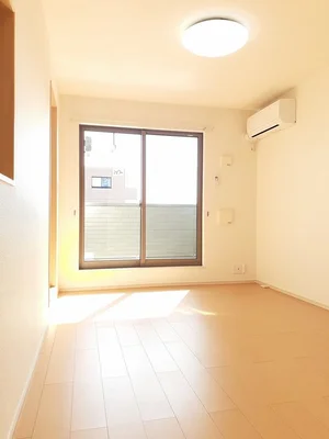 静岡市駿河区のマンスリーマンション・ウィークリーマンション「ソラーナⅠ 202・洋室(No.1222526)」メイン画像