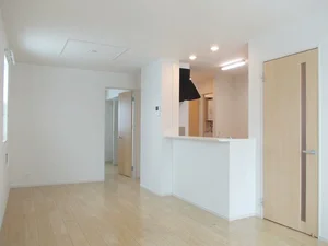 秋田県のマンスリーマンション・ウィークリーマンション「プロムナード　ハイツＣ 101・洋室(No.1222527)」メイン画像