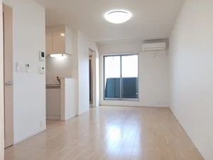 鹿児島県のマンスリーマンション・ウィークリーマンション「ドルチェ　ルーチェ　Ⅱ 204・洋室(No.1222529)」メイン画像
