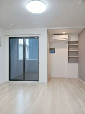 静岡県のマンスリーマンション・ウィークリーマンション「ベル　アウローラ 101・洋室(No.1222535)」メイン画像