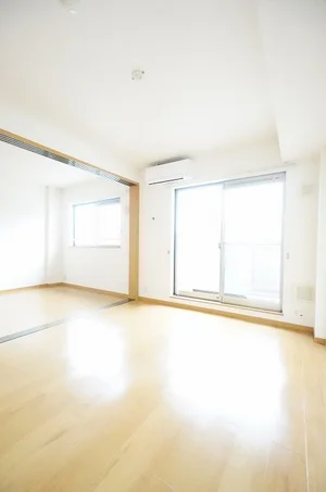 のマンスリーマンション・ウィークリーマンション「ジャンプ寺小路 203・洋室(No.1222536)」メイン画像