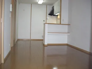 のマンスリーマンション・ウィークリーマンション「アムールベルＡ 202・洋室(No.1222553)」メイン画像