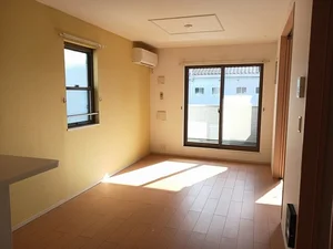 下妻市のマンスリーマンション・ウィークリーマンション「ヴェルレーヌ・レジデンスＡ 204・洋室(No.1222565)」メイン画像