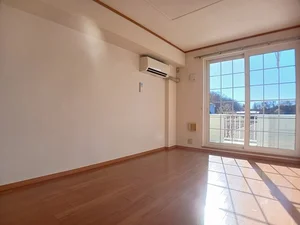 のマンスリーマンション・ウィークリーマンション「アカシア　Ａ 102・洋室(No.1222596)」メイン画像