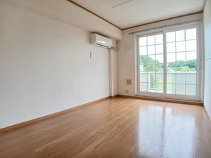 栃木県のマンスリーマンション・ウィークリーマンション「アカシア　Ａ 102・洋室(No.1222596)」メイン画像