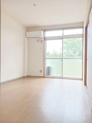 のマンスリーマンション・ウィークリーマンション「ドミールＵ 203・洋室(No.1222609)」メイン画像