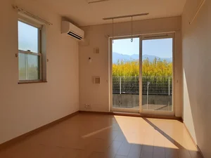 山梨県の大東建託リーシング株式会社のマンスリーマンション・ウィークリーマンション「アバンツァートＢ 101・洋室(No.1222611)」メイン画像